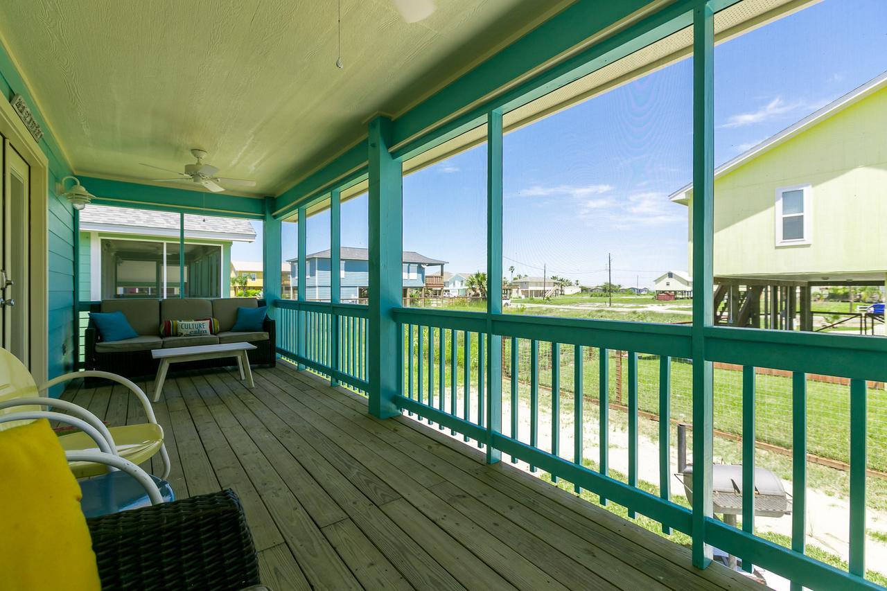 Hotel Cantina By The Bay- Rockport Beach House Exterior foto